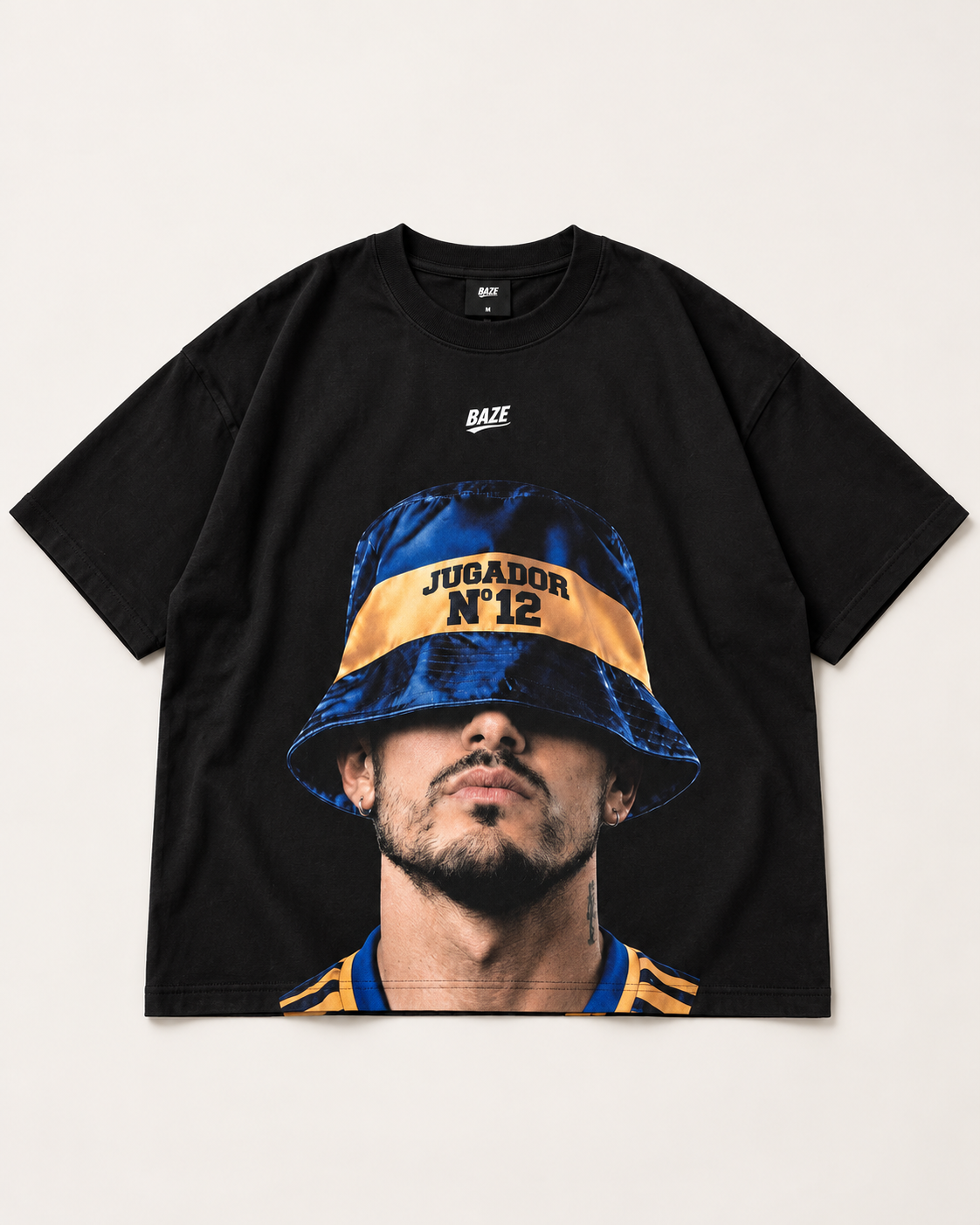 REMERON JUGADOR N° 12 / UNISEX