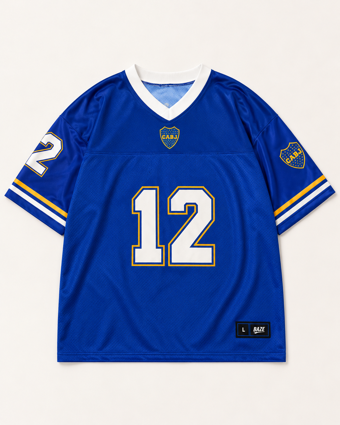 BOCA NFL 2.0 / LEER DESCRIPCIÓN