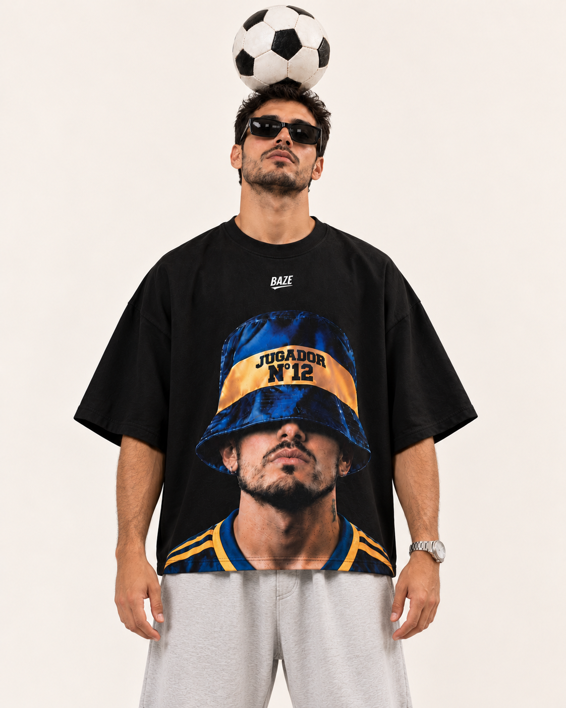 REMERON JUGADOR N° 12 / UNISEX