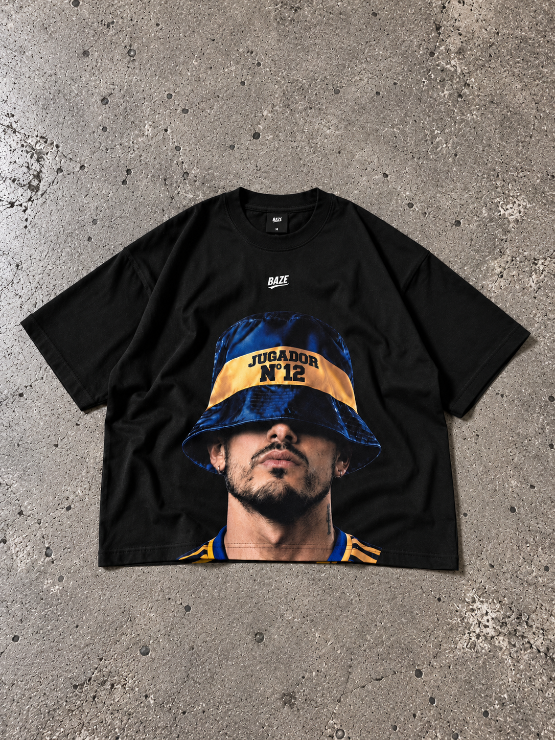 REMERON JUGADOR N° 12