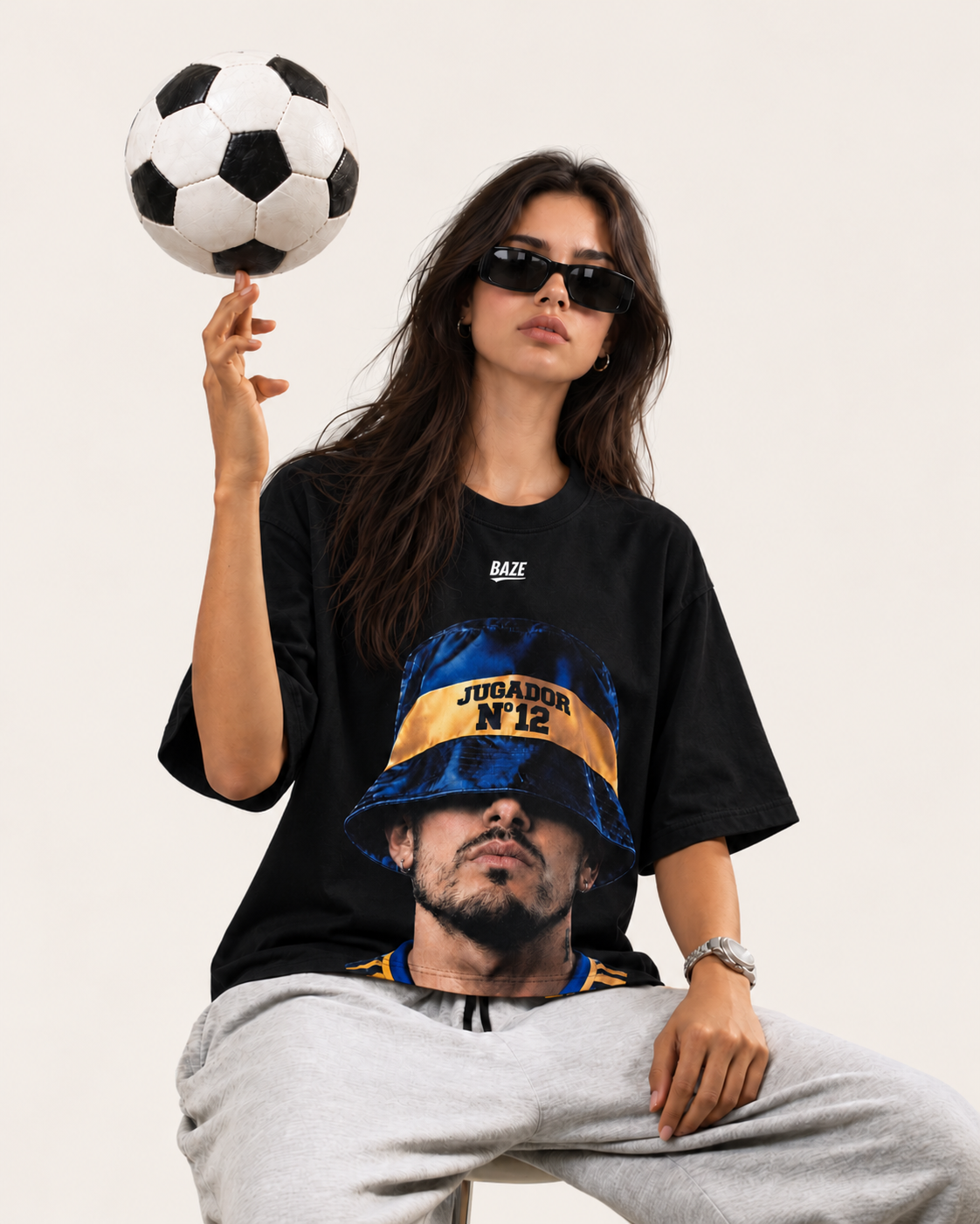 REMERON JUGADOR N° 12 / UNISEX