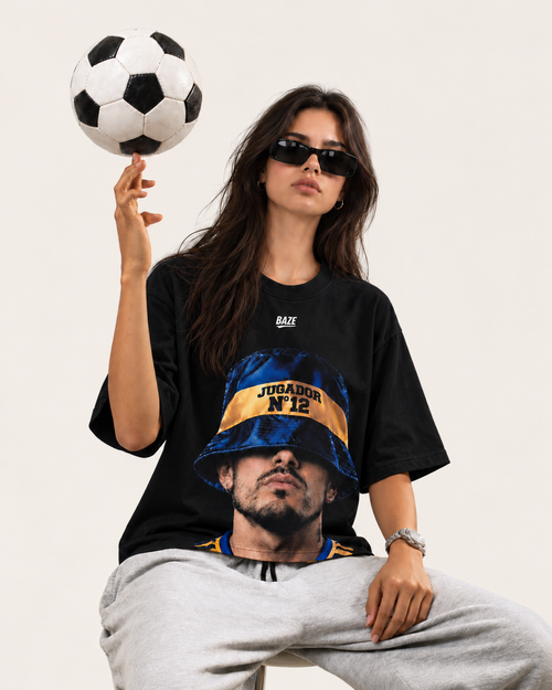 REMERON JUGADOR N° 12 / UNISEX