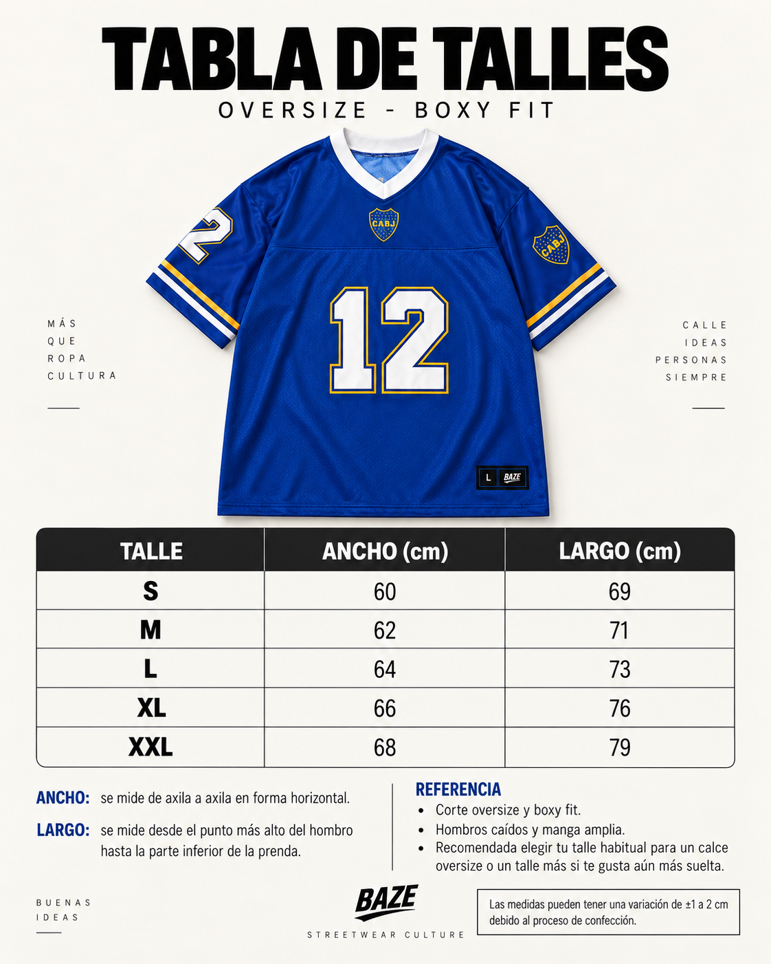 BOCA NFL 2.0 / LEER DESCRIPCIÓN
