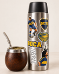 PACK DE STICKERS X 6 - BOCA