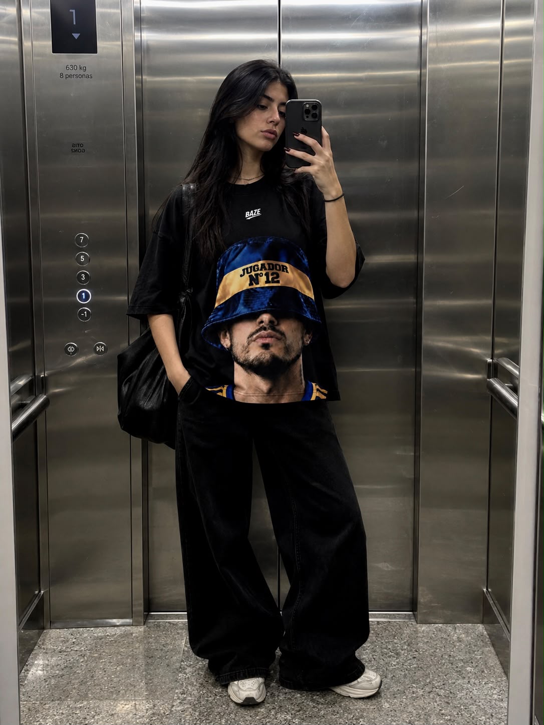 REMERON JUGADOR N° 12